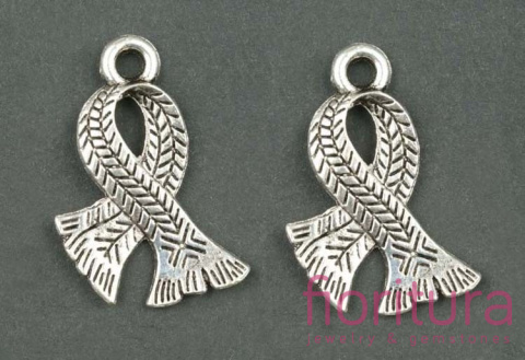 ZAWIESZKA SZALIK 26x18MM KOLOR STARE SREBRO ZAWIESZKA SZALIK 26x18MM KOLOR STARE SREBRO