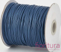 SZNUREK JUBILERSKI NYLONOWY 1MM KOLOR MARINE BLUE