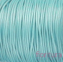 SZNUREK JUBILERSKI NYLONOWY 1MM KOLOR CYAN