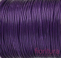 SZNUREK JUBILERSKI NYLONOWY 1MM KOLOR PURPLE