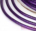 SZNUREK JUBILERSKI NYLONOWY 1MM KOLOR PURPLE