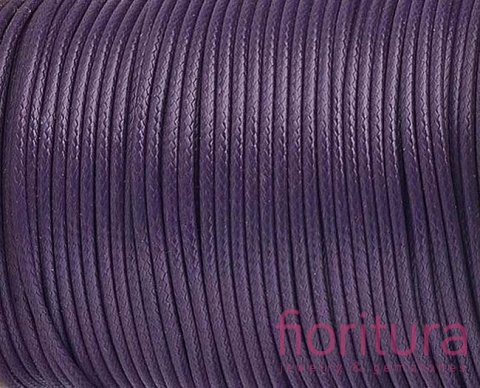 SZNUREK JUBILERSKI NYLONOWY 1MM KOLOR INDIGO