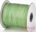 SZNUREK JUBILERSKI NYLONOWY 1MM KOLOR DARK SEA GREEN