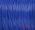 SZNUREK JUBILERSKI NYLONOWY 1MM KOLOR BLUE