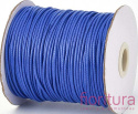 SZNUREK JUBILERSKI NYLONOWY 1MM KOLOR BLUE