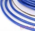 SZNUREK JUBILERSKI NYLONOWY 1MM KOLOR BLUE