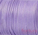 SZNUREK JUBILERSKI NYLONOWY 1MM KOLOR LILAC