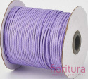 SZNUREK JUBILERSKI NYLONOWY 1MM KOLOR LILAC