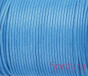 SZNUREK JUBILERSKI NYLONOWY 1MM KOLOR DEEP SKY BLUE