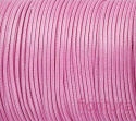 SZNUREK JUBILERSKI NYLONOWY 1MM KOLOR PEARL PINK