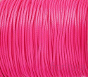 SZNUREK JUBILERSKI NYLONOWY 1MM KOLOR DEEP PINK