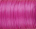 SZNUREK JUBILERSKI NYLONOWY 1MM KOLOR FUCHSIA