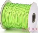 SZNUREK JUBILERSKI NYLONOWY 1MM KOLOR LAWN GREEN