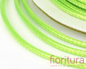 SZNUREK JUBILERSKI NYLONOWY 1MM KOLOR LAWN GREEN