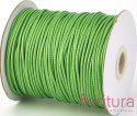 SZNUREK JUBILERSKI NYLONOWY 0,8MM KOLOR LIME GREEN