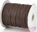 SZNUREK JUBILERSKI NYLONOWY 0,5MM KOLOR COCONUT BROWN