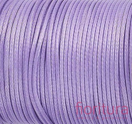 SZNUREK JUBILERSKI NYLONOWY 0,5MM KOLOR LILAC