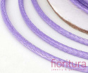 SZNUREK JUBILERSKI NYLONOWY 0,5MM KOLOR LILAC