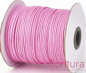 SZNUREK JUBILERSKI NYLONOWY 0,5MM KOLOR PEARL PINK