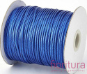 SZNUREK JUBILERSKI NYLONOWY 0,5MM KOLOR ROYAL BLUE