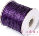 SZNUREK JUBILERSKI NYLONOWY 1MM KOLOR BLUE VIOLET