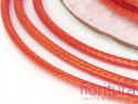 SZNUREK JUBILERSKI NYLONOWY 0,8MM KOLOR CORAL SZNUREK JUBILERSKI NYLONOWY 0,8MM KOLOR CORAL
