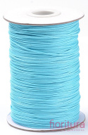 SZNUREK JUBILERSKI NYLONOWY 0,8MM KOLOR TURQUOISE