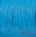 SZNUREK JUBILERSKI NYLONOWY 0,5MM KOLOR SKY BLUE