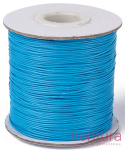 SZNUREK JUBILERSKI NYLONOWY 0,5MM KOLOR SKY BLUE