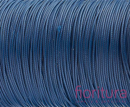 SZNUREK JUBILERSKI NYLONOWY 1MM KOLOR PRUSSIAN BLUE