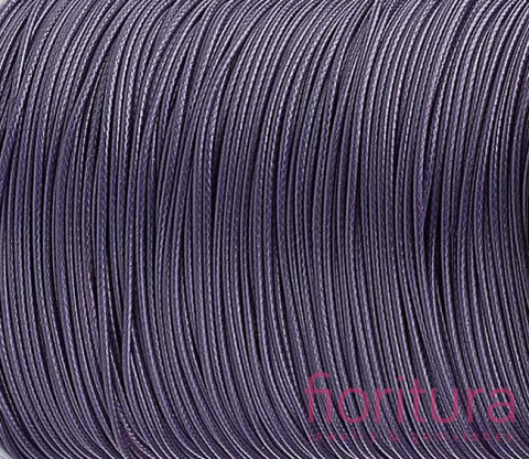 SZNUREK JUBILERSKI NYLONOWY 1MM KOLOR DARK SLATE BLUE