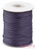 SZNUREK JUBILERSKI NYLONOWY 1MM KOLOR DARK SLATE BLUE