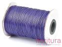 SZNUREK JUBILERSKI NYLONOWY 1MM KOLOR MAUVE