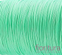 SZNUREK JUBILERSKI NYLONOWY 1MM KOLOR MEDIUM SPRING GREEN