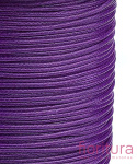 SZNUREK JUBILERSKI NYLONOWY 1MM KOLOR DARK VIOLET