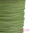 SZNUREK JUBILERSKI NYLONOWY 1MM KOLOR OLIVE DRAB