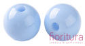 KORALIKI AKRYLOWE KULA 10MM KOLOR LIGHT STEEL BLUE OPAQUE NR SS2113