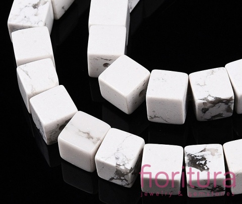 KAMIEŃ NATURALNY  HOWLIT KOSTKA NIEREGULARNA 6-6,5x6-5,5x6-6,5MM