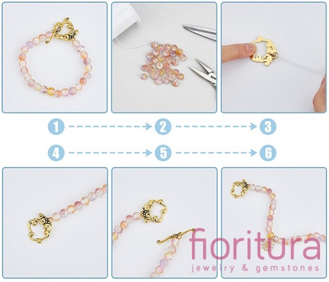 ZAPIĘCIE PRZEKŁADKOWE 24x27x2MM KOLOR ANTYCZNE ZŁOTO