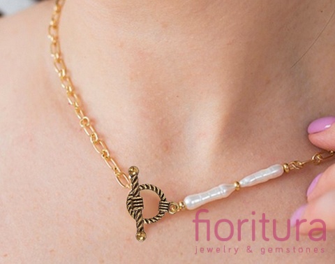 ZAPIĘCIE PRZEKŁADKOWE 20x14x3MM KOLOR STARE ZŁOTO