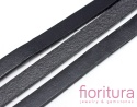 RZEMIEŃ PŁASKI SKÓRA NATURALNA 10X2MM KOLOR BLACK