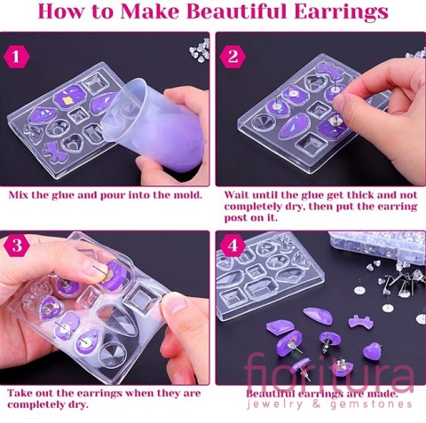 SZTYFTY Z PŁASKĄ BLASZKĄ 6MM KOLOR ZŁOTY