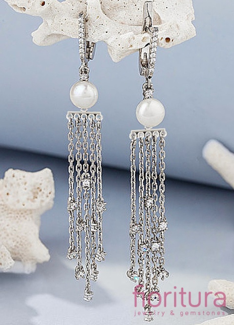 ROZDZIELACZ NA CZTERY PODSTAWA KOLCZYKA 11,5x16x1MM KOLOR ZŁOTY