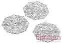 BAZA, ŁĄCZNIK,ZAWIESZKA FILIGRAN 35x35MM KOLOR STARE SREBRO