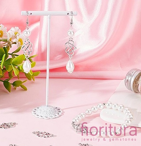  ŁĄCZNIK SERCE 16x23x1,5MM KOLOR STARE SREBRO 