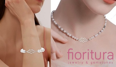   ŁĄCZNIK ŚWIAT W SERCU 15x24x1,5MM KOLOR STARE SREBRO 