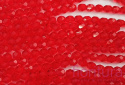 KORALIKI FIRE POLISH 8MM NR 90080 SIAM RUBY